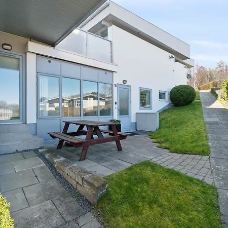 Apartmán Lovely Summer House In Allinge-sandvig *