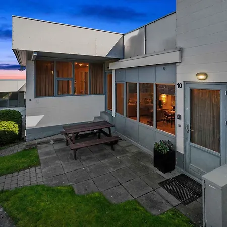 Lovely Summer House In Allinge-sandvig Appartamento