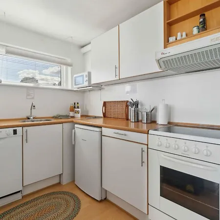 Apartmán Lovely Summer House In Allinge-sandvig