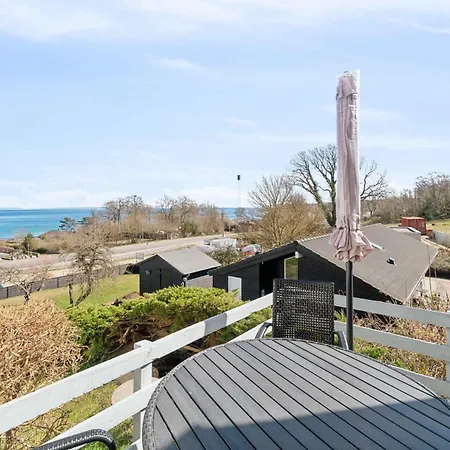 Lovely Summer House In Allinge-sandvig Apartment Sandkas