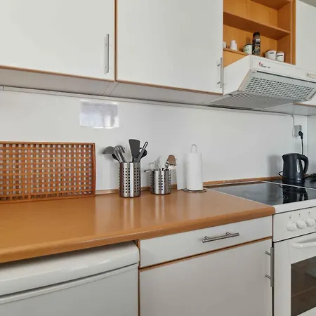 Apartmán Lovely Summer House In Allinge-sandvig Sandkås