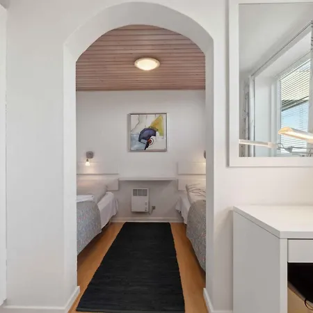 Lovely Summer House In Allinge-sandvig * Sandkås