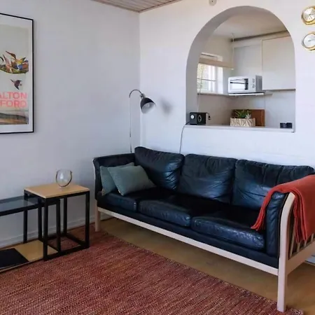 Apartmán Lovely Summer House In Allinge-sandvig