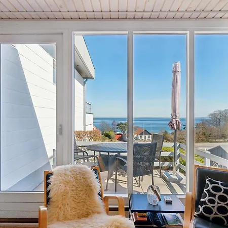 Lovely Summer House In Allinge-sandvig Apartamento