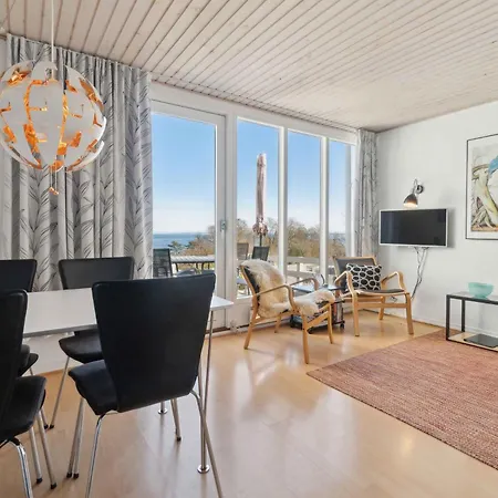 Lovely Summer House In Allinge-sandvig Apartmán *