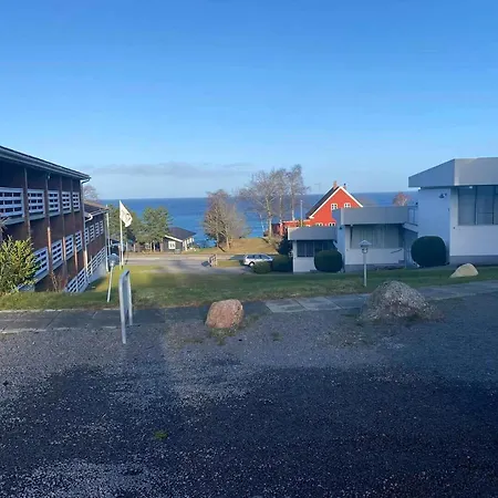 Apartmán Lovely Summer House In Allinge-sandvig Sandkås