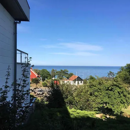 Lovely Summer House In Allinge-sandvig * Sandkas