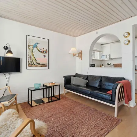 Lovely Summer House In Allinge-sandvig Apartmán Sandkås