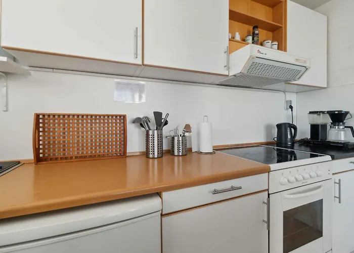 Apartamento Lovely Summer House In Allinge-sandvig Sandkås